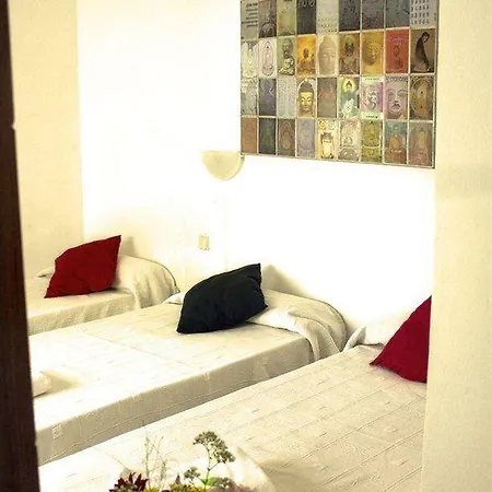 Malaga Hostel