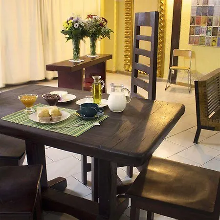 Malaga Hostel *
