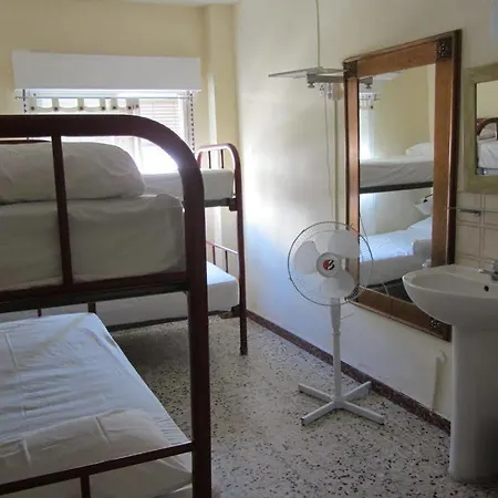 Malaga Hostel