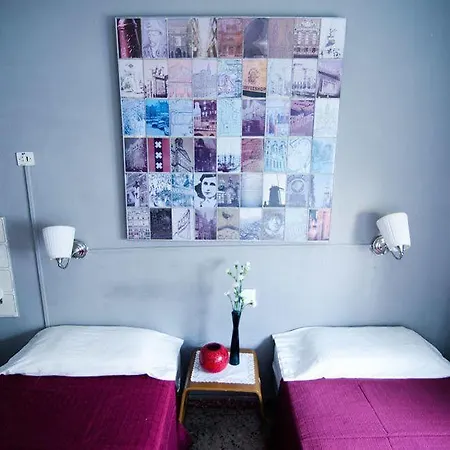 Malaga Hostel