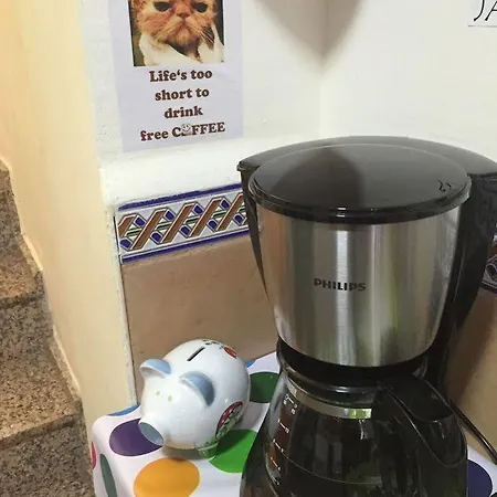 Malaga Hostel *