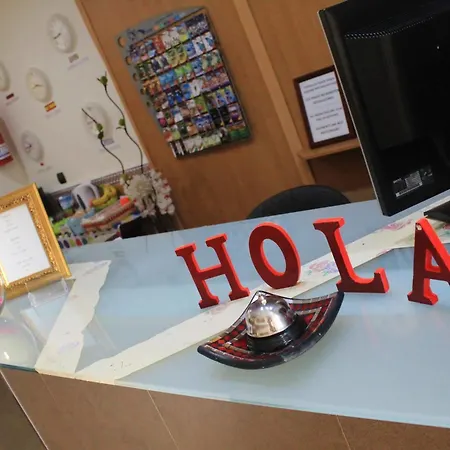 Malaga Hostel Torremolinos